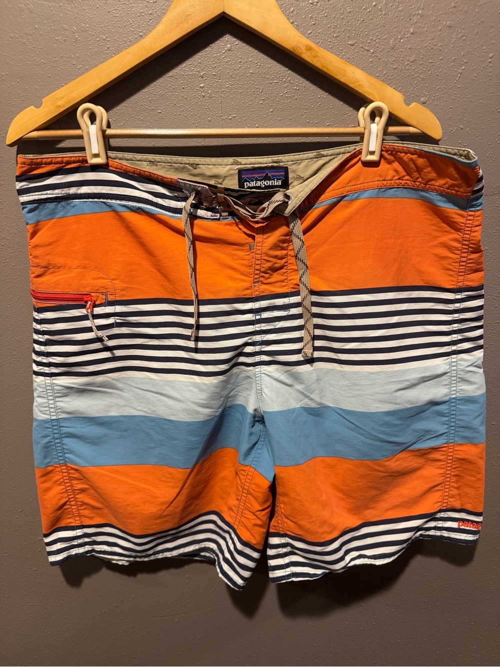 Patagonia Men's Wavefarer Boardshorts